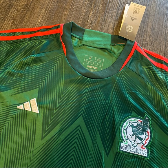 Mexico soccer jersey - Picture 2 of 4